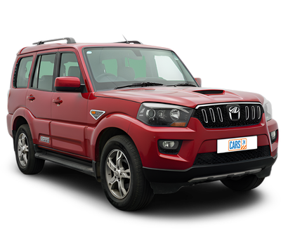 Mahindra Scorpio-img